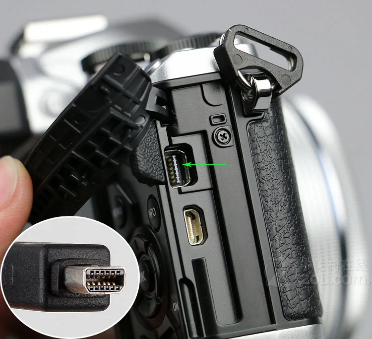 Камера с дистанционным управлением спуск затвора переключатель для