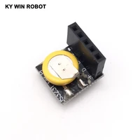 ds3231 real time clock module for 3 3v5v with battery for raspberry pi