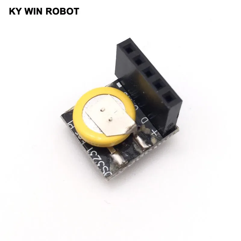 Модуль часов DS3231 в режиме реального времени для 3 В/5 В с батареей Raspberry Pi|module