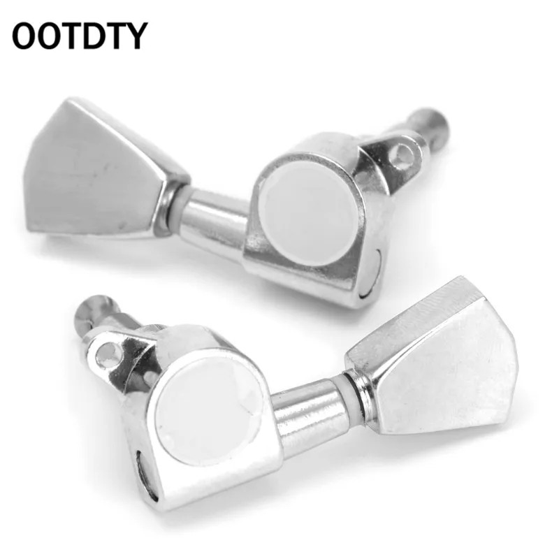 Колышки для камер OOTDTY 6Pro хромированная гитарная струна 3R + 3L | Спорт и развлечения