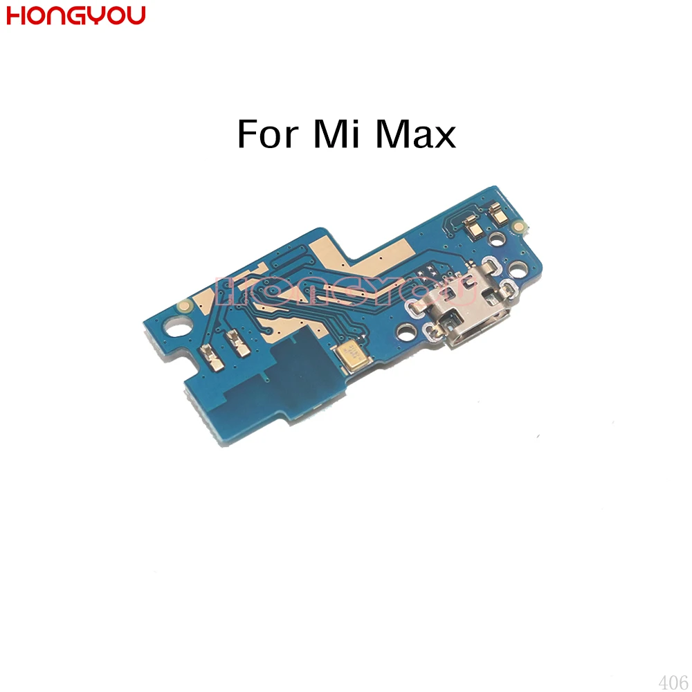 Зарядная док станция с USB разъемом и гибким кабелем для Xiaomi Mi Max|Шлейфы мобильных