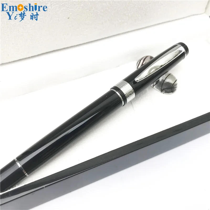 Высшее качество бренд emoшир подарок на день рождения серебристый черный