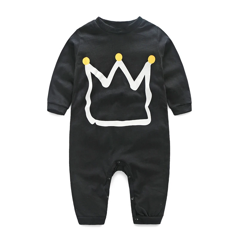 Модная одежда для малышей Новинка осени 2018 года Одежда маленьких мальчиков и