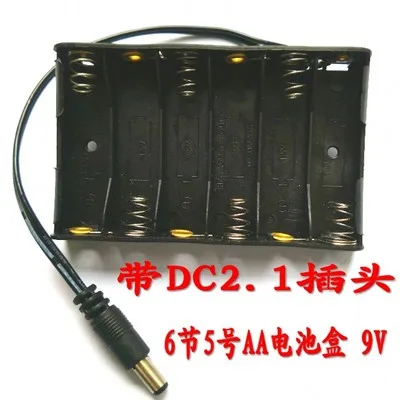 4 8 V 400mAh AA в 1 Ni Cd набор батарей Huanqi RC Танк 508 550 автомобиль HQ 611 605|Детали и аксессуары|