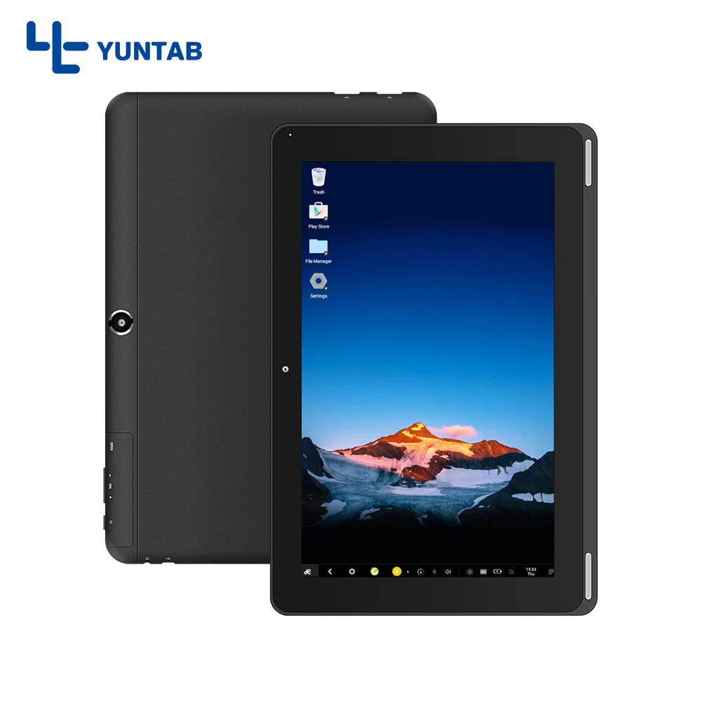 YUNTAB 10 1 &quotAndroid 5 B102 планшетный ПК четырехъядерный ГБ ОЗУ 16 Гб памяти с двойной