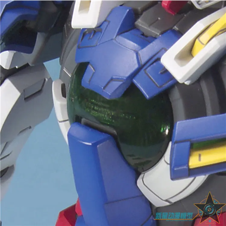 Japaness Gundam MG 1/100 модель EXIA Gundam 00 мобильный костюм детские игрушки с держателем