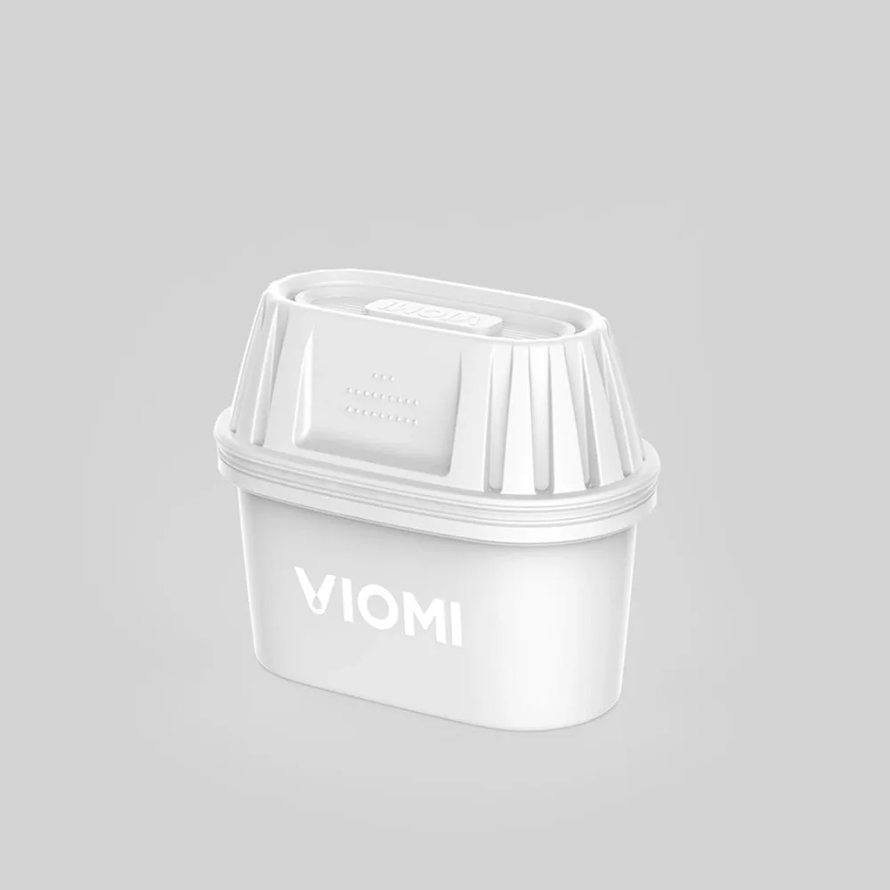 Xiaomi VIOMi чайник Фильтры активированный уголь обмен смолы фильтры Здоровый чистый прибор