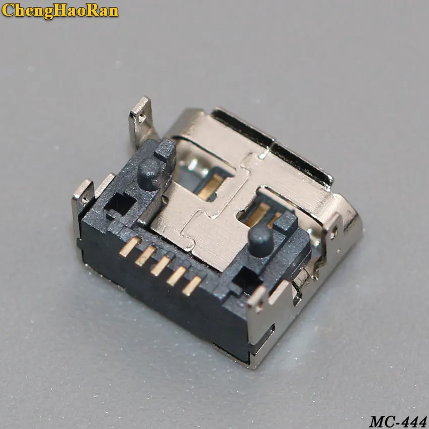 ChengHaoRan 1-10 шт. разъем для зарядки Micro usb сменный док-станции JBL FLIP 3 bluetooth-колонка |