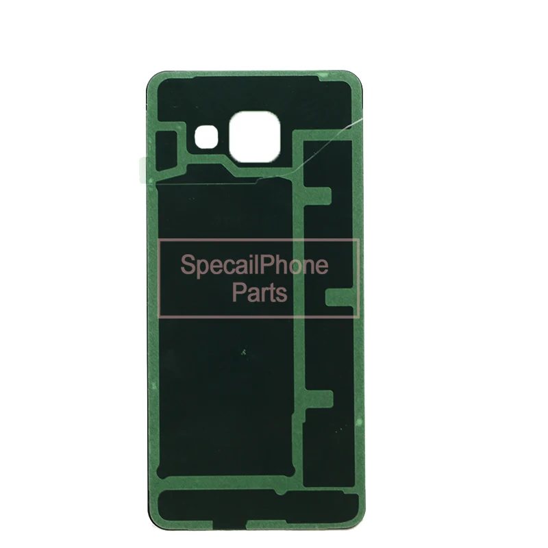 Чехол для задней панели Samsung Galaxy A3 A5 A7 2016 A310 A510 A710 стеклянный корпус аккумулятор