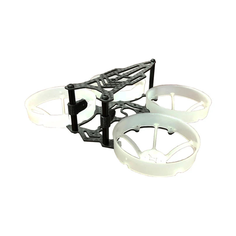Полная скорость TinyLeader V2 HDV2 бесщеточный BWhoop рамка Комплект FPV гоночный Дрон