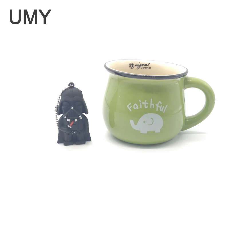 Usb флеш-накопитель реальная емкость Звездные войны Дарт Вейдер флешка 16 ГБ 32