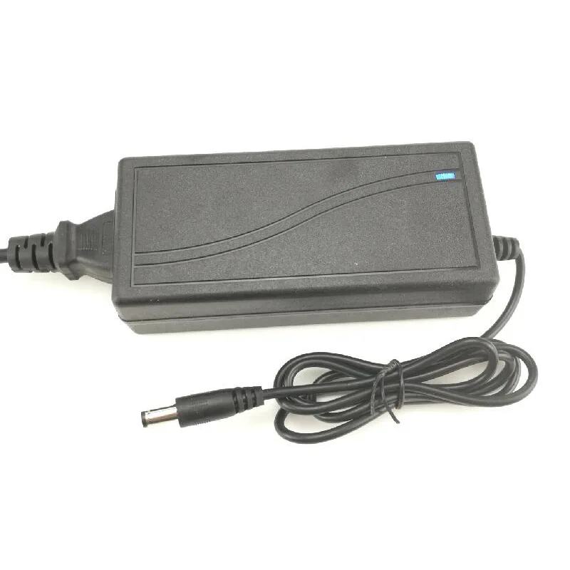 12 V 5A AC DC адаптер питания зарядное устройство освещение полоса трансформатор 100