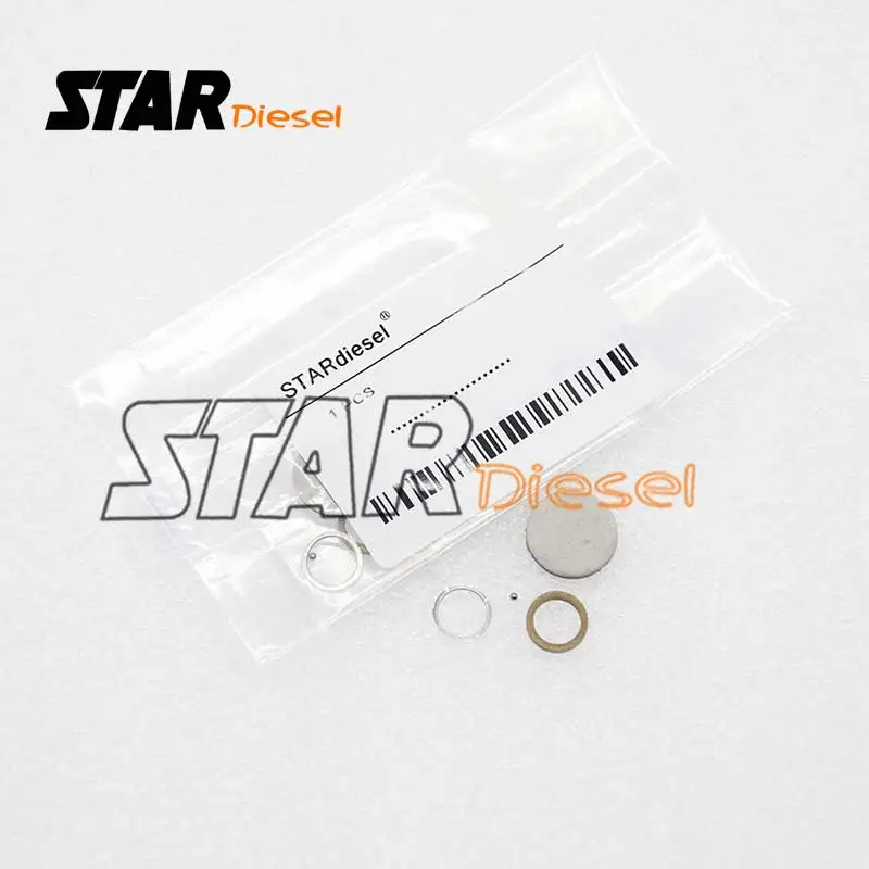 Набор для ремонта форсунки с общей топливной магистралью стальной шарик F 00V C05 001