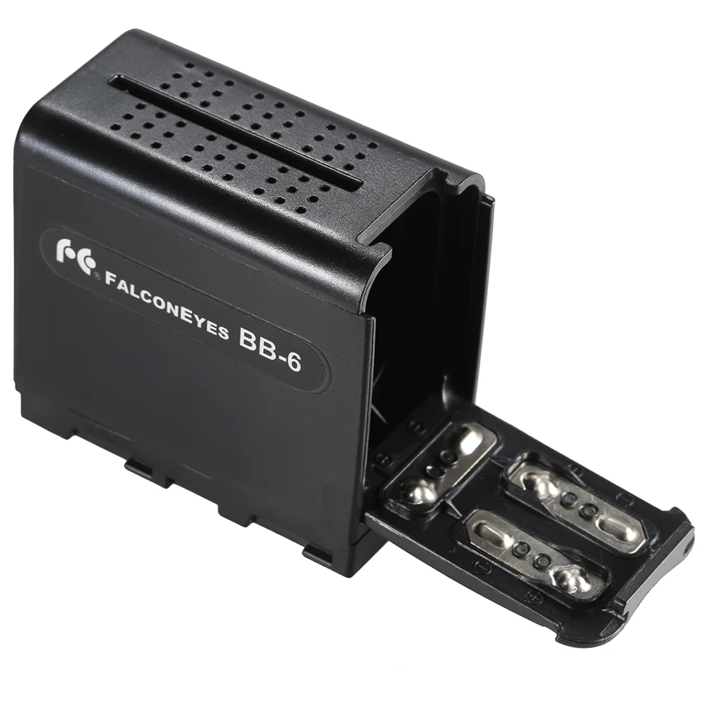 Фонарь для светодиодсветильник ели/монитора 6 шт.|np-f battery|battery aabattery case aa |