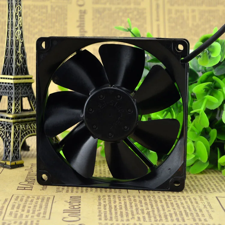 

Free Delivery. 3610 kl - B49 new 9025-04 w 12 v 0.28 A ball case fans 9 cm fan