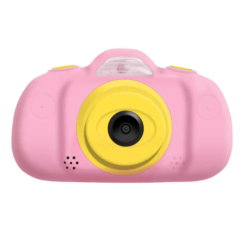 Мультфильм 1 77 дюймов WiFi 5MP 720 P Мини дети цифровая камера портативный камкордер