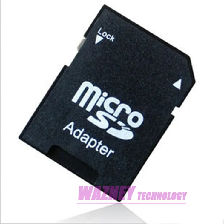 5000 шт./лот Micro SD Transflash TF/ MicroSD карта памяти адаптер высокое качество|adapter sd|tf card adaptertf