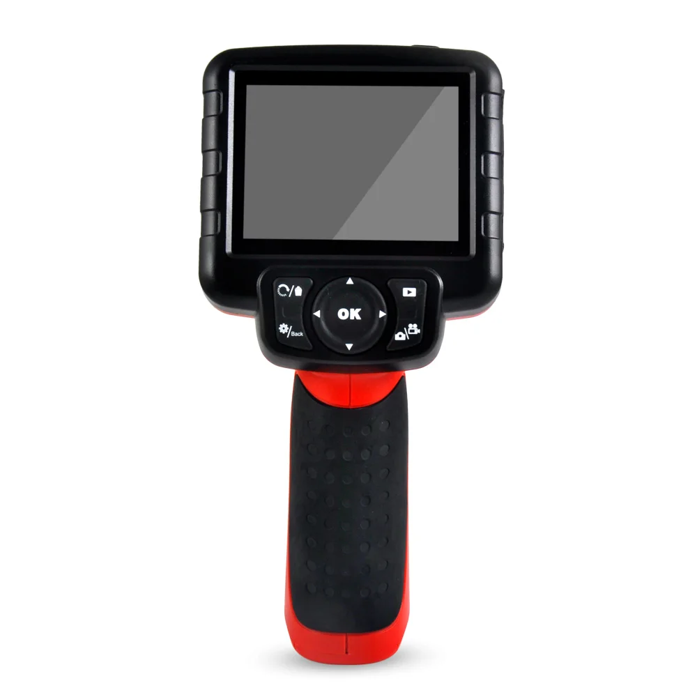 Диагностический Видеоскоп Камера autel Maxivideo MV400 8 5 мм Цифровой инспекции Boroscope