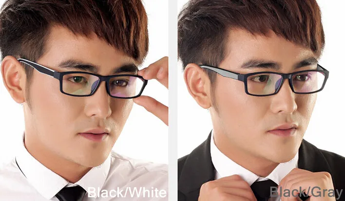 

myopia TR90 Eyeglass Frames Men Women Full Rim Eyewear Opticable Rx able
