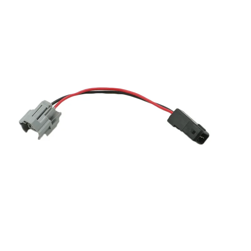 Топливный Инжектор Адаптеры жгут для Denso Женский к EV1 Bosch Jetronic мужской проводной инжектор PnP адаптеры разъем клип кабель проводки