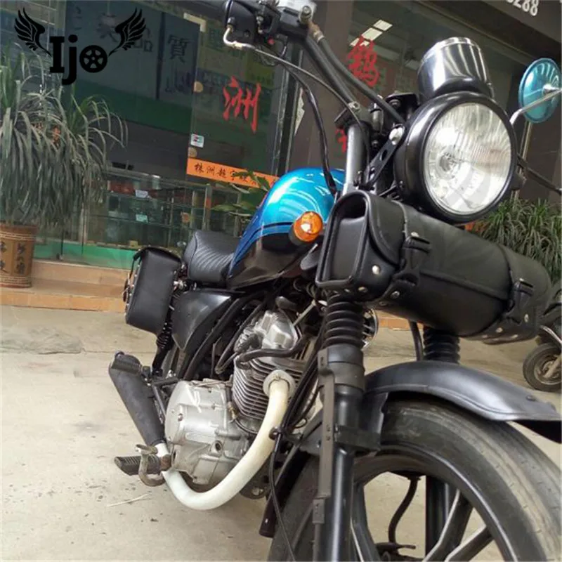 Bauletto moto saddle bag для Vespa harley softail mochila moto helmet bag sportster alforjas para moto tank bag moto rcycle bag