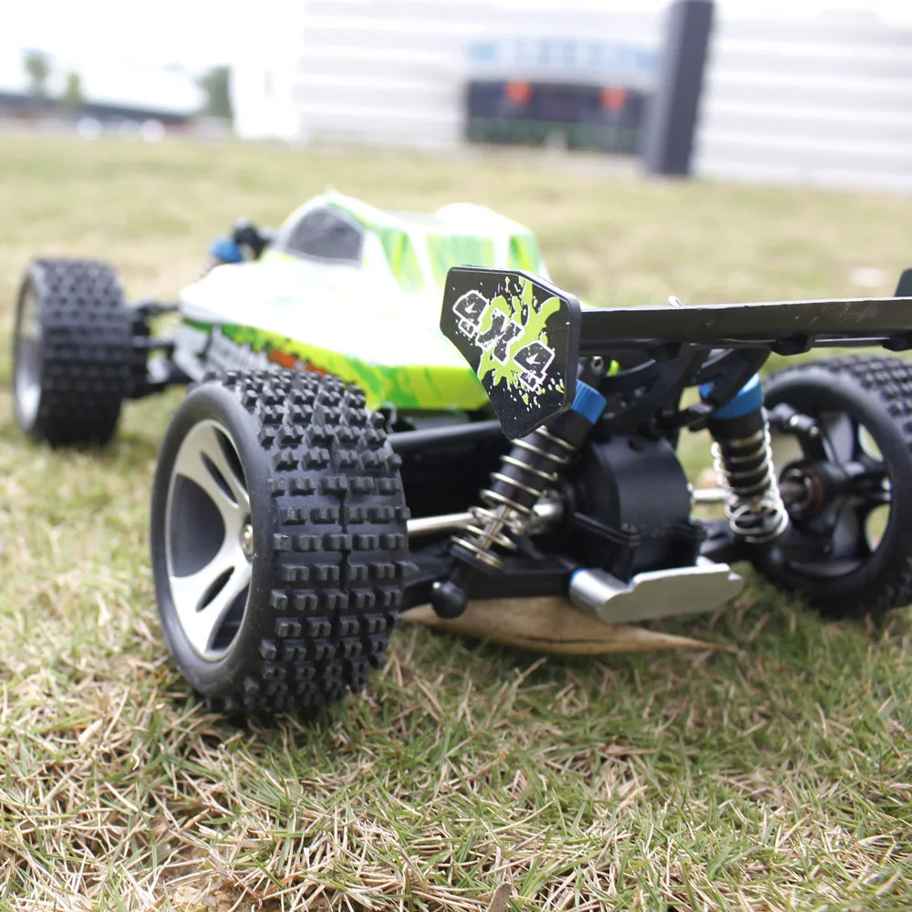 70 км/ч Новое поступление 1:18 4WD RC автомобиль JJRC A959 обновленная версия A959-B 2,4G Радиоуправляемый грузовик багги скоростной внедорожник A979
