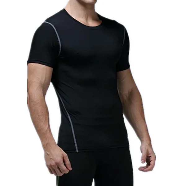 Спортивная футболка Refire Gear для альпинизма мужская спортивная одежда фитнеса и