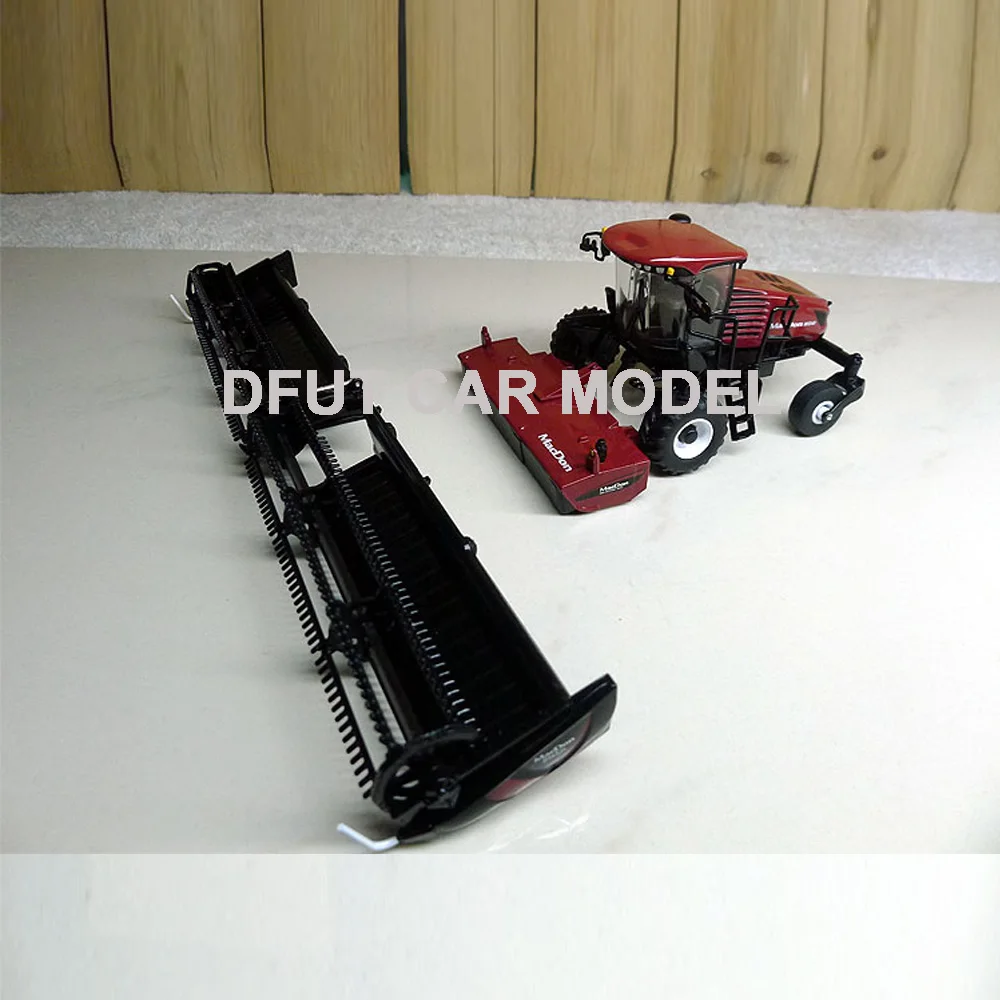 Литье под давлением 1: 64 сплава игрушечных транспортных средств трактор сельскохозяйственный автомобиль модель детских игрушечных автомобилей авторизованный игрушки для детей