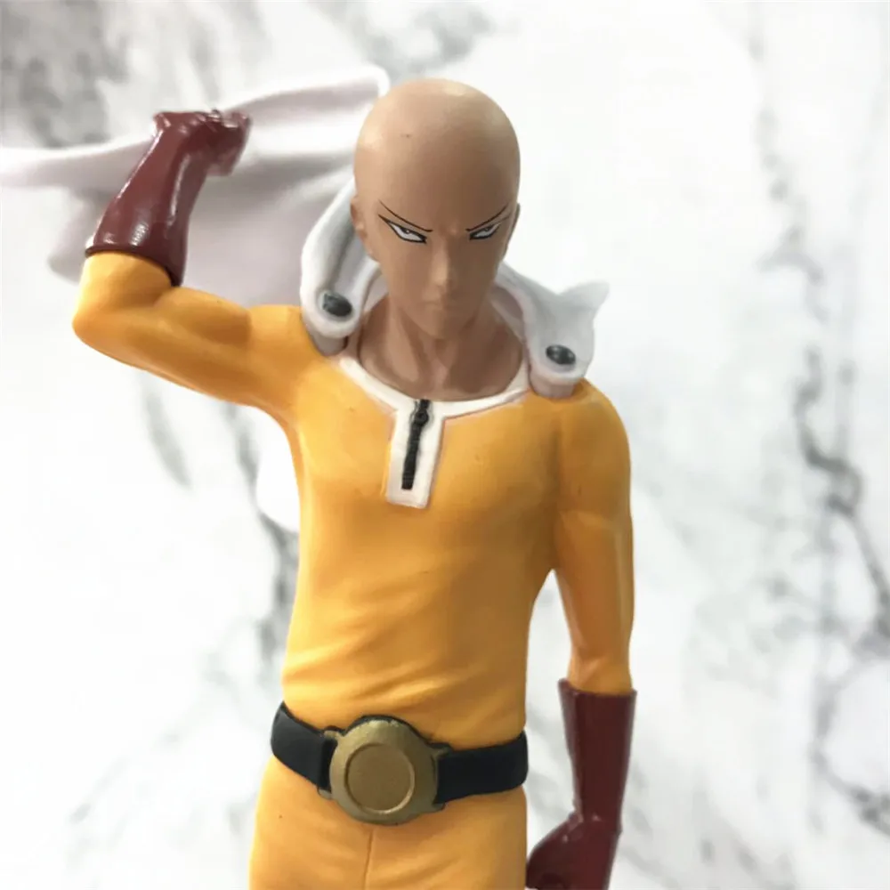 One Punch Man трансформаторы приобретаемые форму фигура DXF Премиум PVC Моделя с хорошим