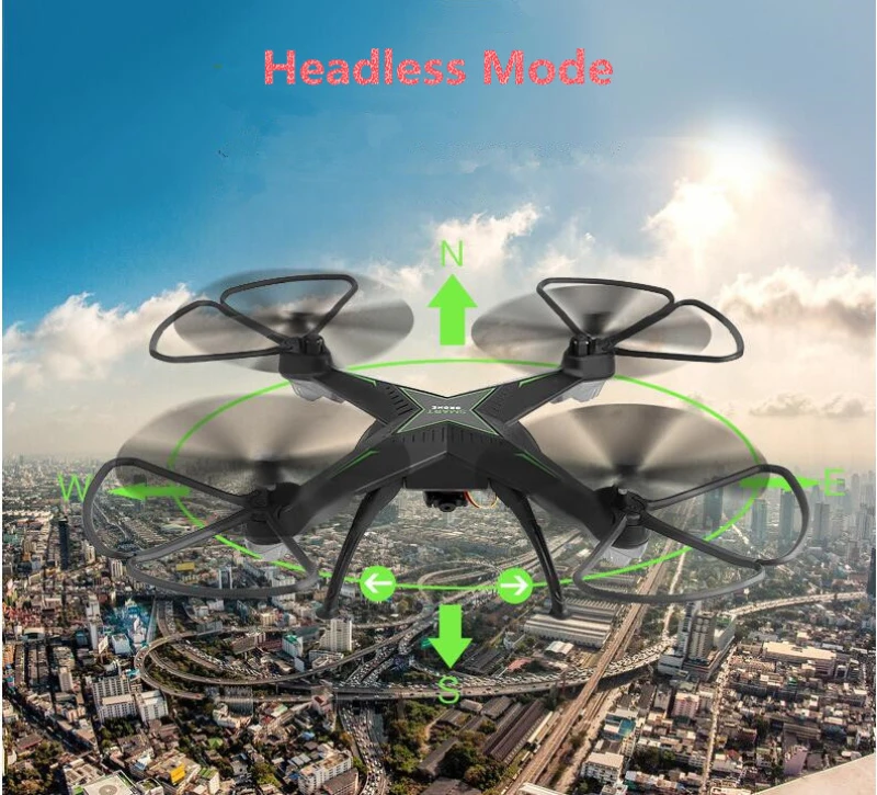 Дрон Радиоуправляемый 10HW с камерой 2 4 P и пультом ДУ|drone with|wifi fpv rc dronerc drone |