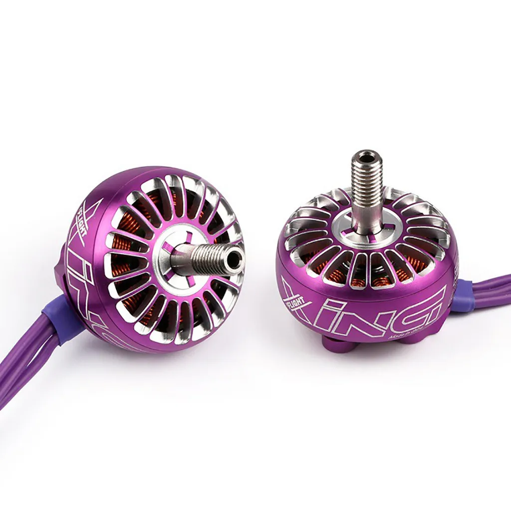 Детали для дрона iFlight XING 2306 1700/2450/2750KV бесщеточный мотор 2-4S FPV RC аксессуары Z328 |