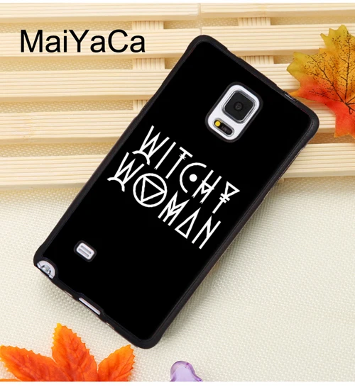 MaiYaCa MAGIC Love You To ведьмы для привлекательных чехол для samsung Galaxy A50 A70 A10 A20 A30 A40 S7 S8 S9 S10 S10e Note 8, 9, 10, плюс - Цвет: 4659