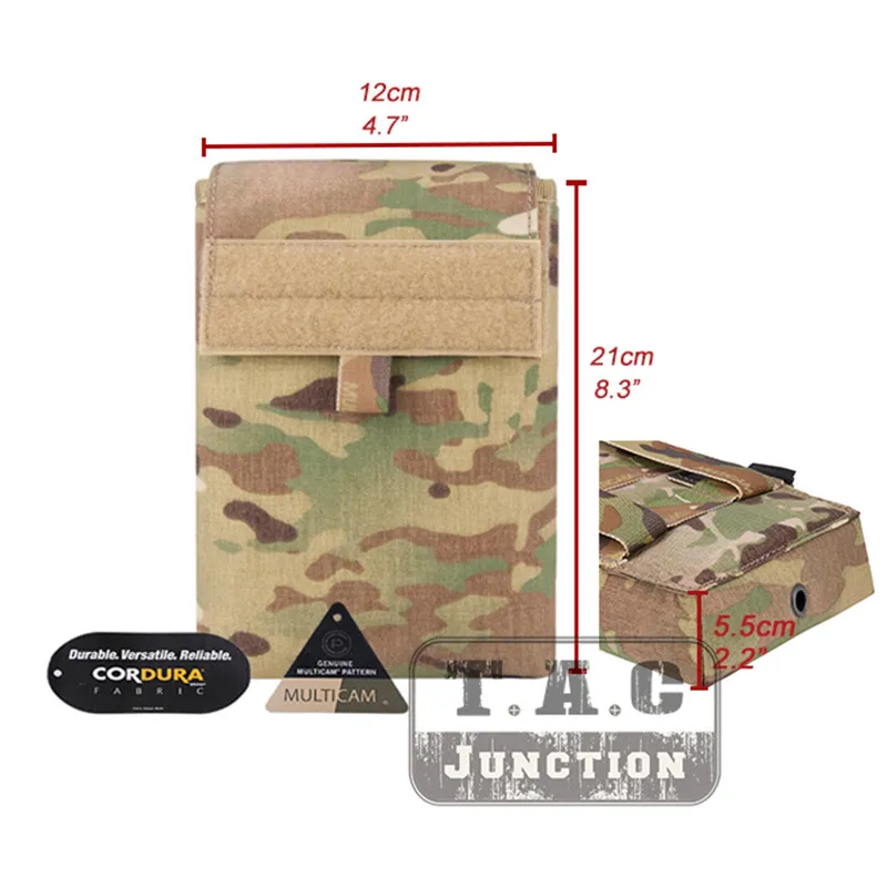 Emerson LBT-6142A 27 унций модульная Изолированная Гидратация мочевого пузыря Сумка MOLLE EmersonGear LBT 6142A водонагреватель крюк и петля Мультикам