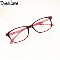 women myopia glasses tr90 nearsighted glasses lady finished myopia eyeglasses lenses from 0 50 to 8 00