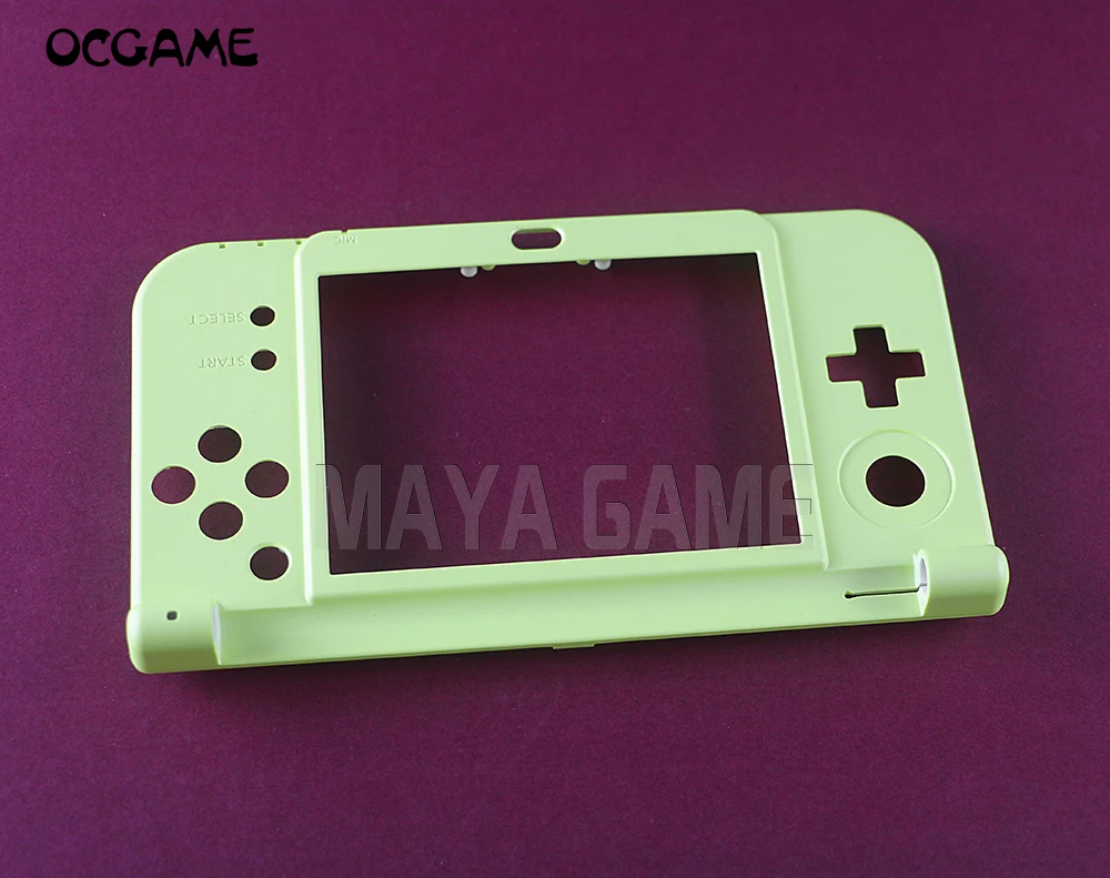 OCGAME 6 цветов на выбор Новинка 3DS XL оригинальный нижний корпус средняя Рамка Замена