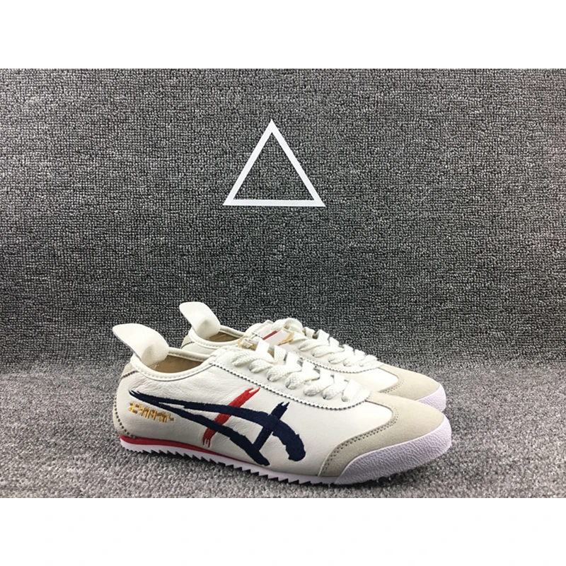 ASICS TIGER Мексика Для Мужчин's Обувь для фехтования спортивные кроссовки размер