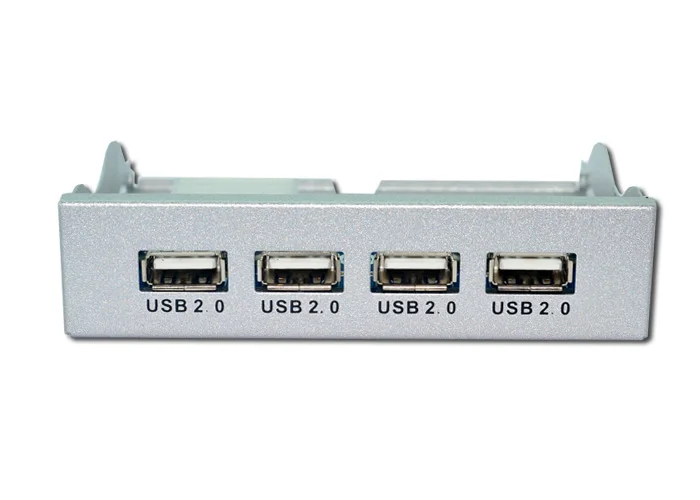 Передняя панель SP USB 2 0 3 5 дюйма с 20 контактами на 4 портовый концентратор для ПК