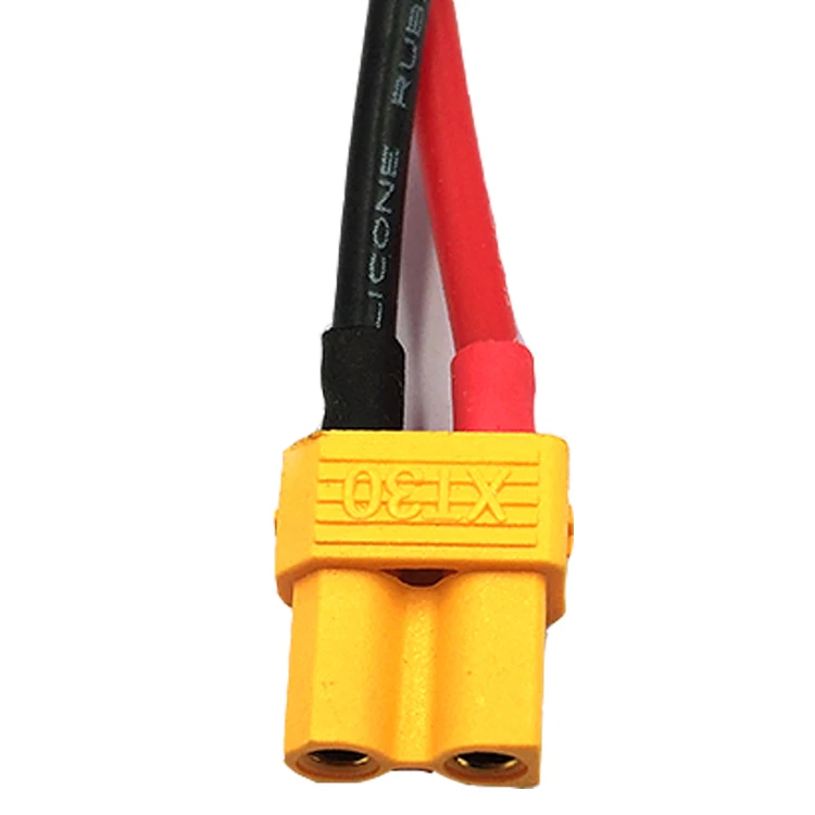 XT30 3S RC LiPo батарея 11,1 V 1500mAh 35C для радиоуправляемый самолет, Квадрокоптер, вертолет, Квадрокоптер, батареи LiPo - Цвет: XT30