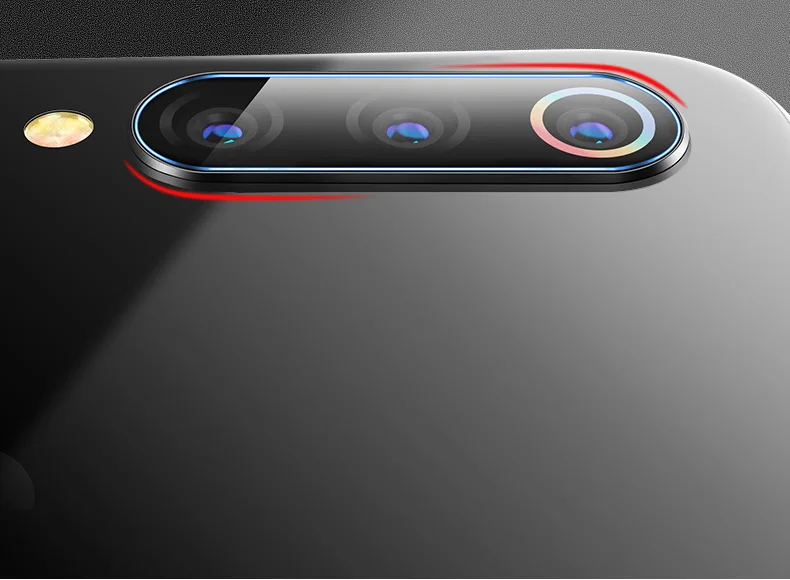 Msvii 2 шт. Защитная пленка для камеры Xiaomi Mi9, защитная пленка из закаленного стекла для Xiaomi Redmi Note 7