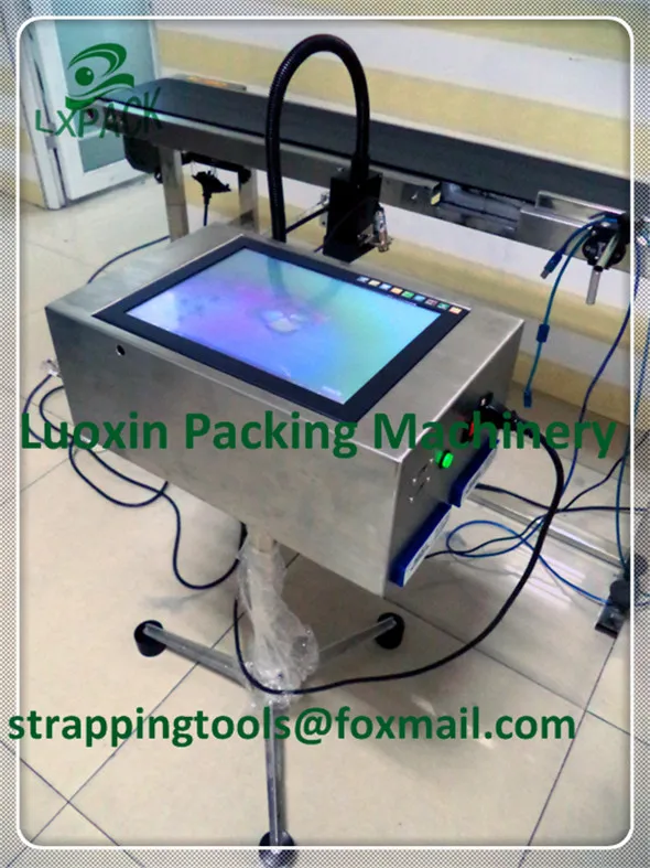 LX-PACK Самая низкая цена по прейскуранту завода стол Тип струйный принтер