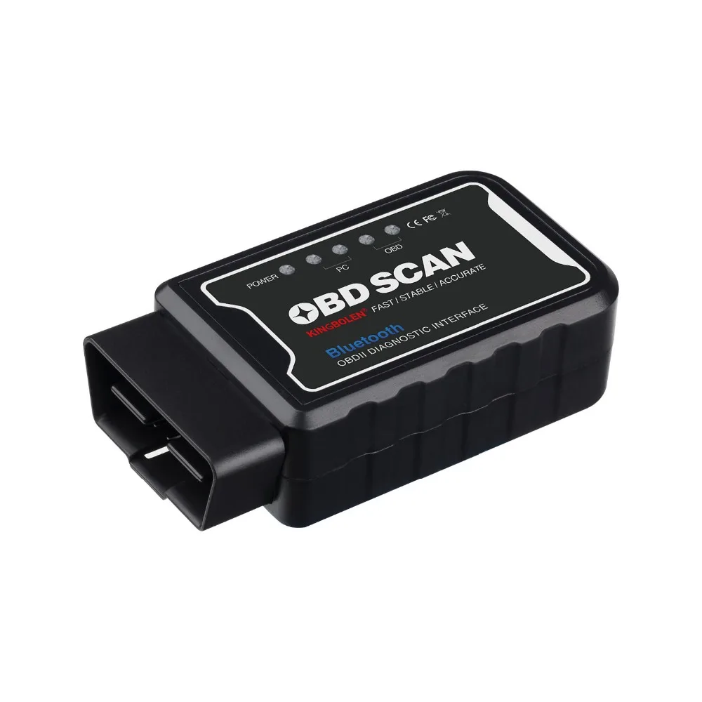ELM327 Bluetooth/WiFi V1.5 PIC18F25K80 чип OBDII диагностический инструмент IPhone/Android ELM 327 V 1,5 OBDSCAN сканер считыватель кода