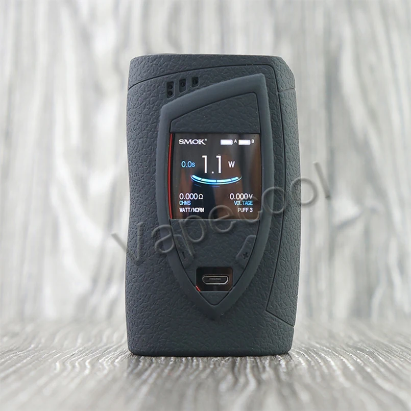 2 шт. силиконовый чехол для вейпа SMOK Devilkin 225 Вт | Электроника