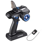 Радиоконтроллер, DUMBORC-X6 г, 6 каналов, 2,4G, передатчик, смешанный режим + гироскоп, приемник для радиоуправляемого автомобиля, лодки, бака, поддержка сделай сам