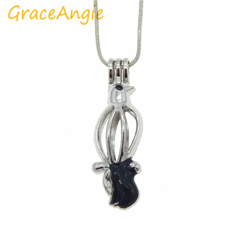 GraceAngie 1 шт. фазная коробка милая птица петля прекрасный стиль ароматерапия