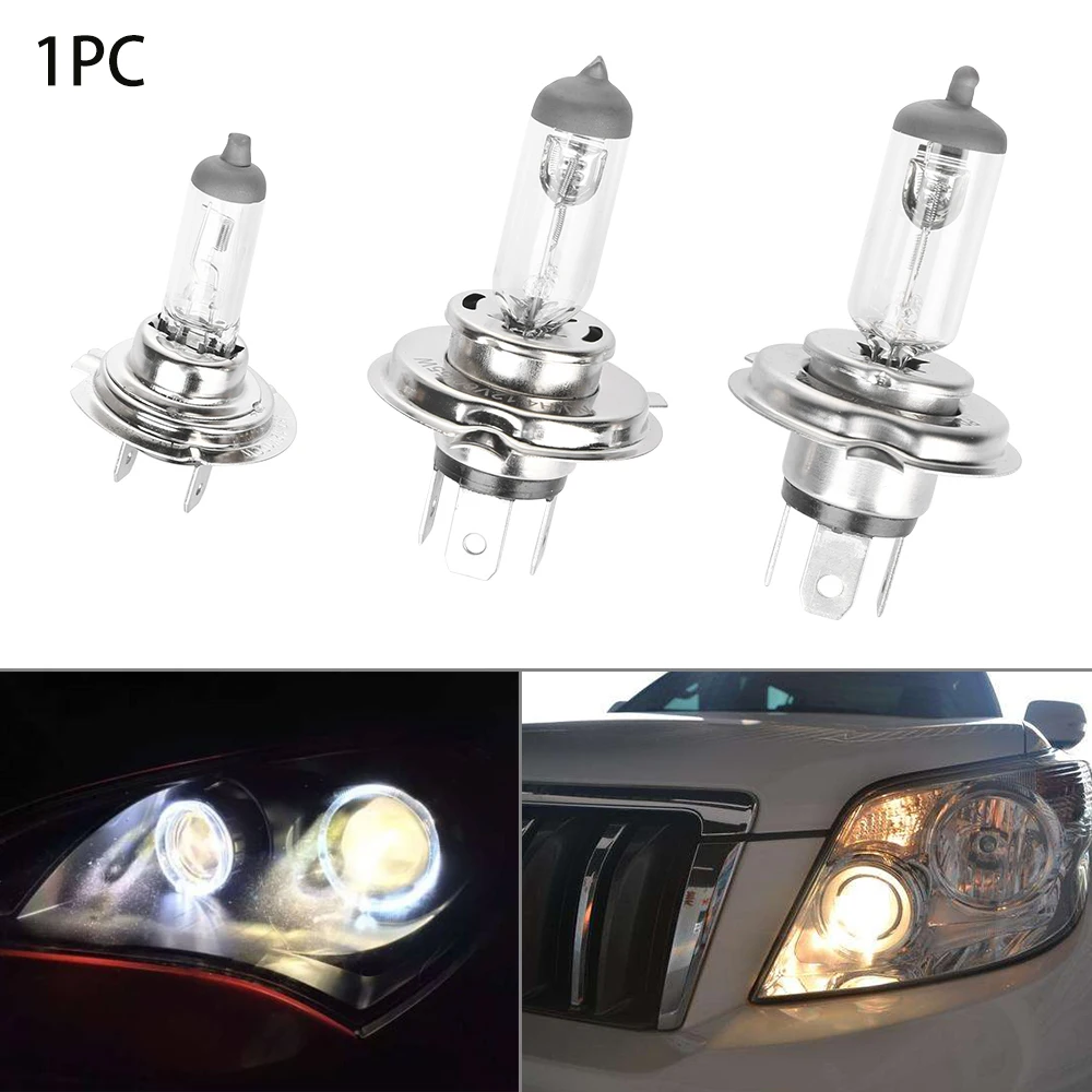 1 предмет 12V H1 H3 H4 H7 H8 H9 H11 H13 880 881 9004 9005 9006 9007 9012 газа головной светильник автомобиля светильник лампы противотуманных фар
