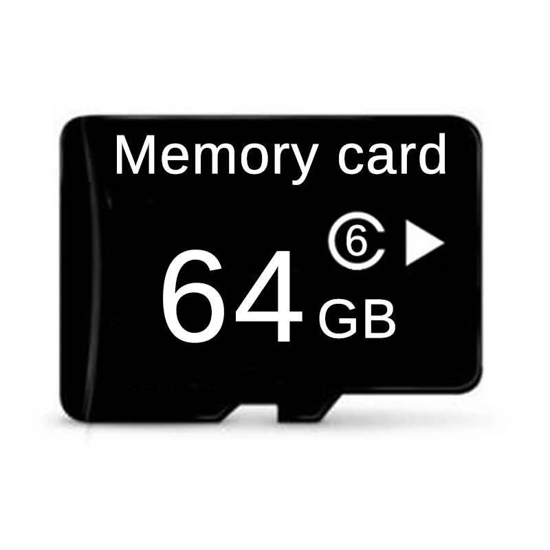 Карта памяти Micro SD/TF для беспроводной ip камеры DAYTECH 128G/64G/32G16G/8G|Камеры