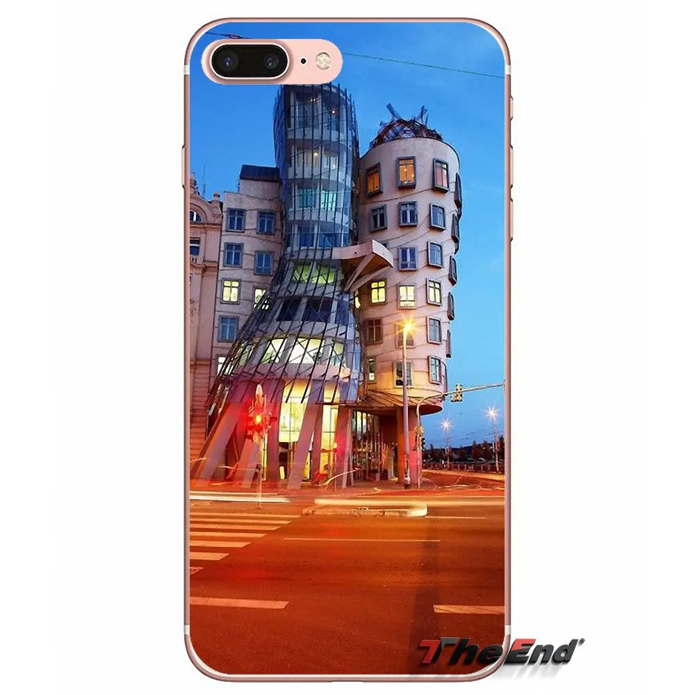 Для iPhone X 4 4S 5 5S 5C SE 6 6S 7 8 Plus Samsung Galaxy J1 J3 J5 J7 A3 A5 2016 2017 чехол для Праги Европа|case plus|for