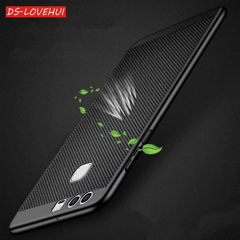 DS-LOVEHUI теплоотвод чехол для huawei mate 10 lite Pro P10 P9 Lite P8 2017 сотовый Полный Чехол Honor 9 V10 |