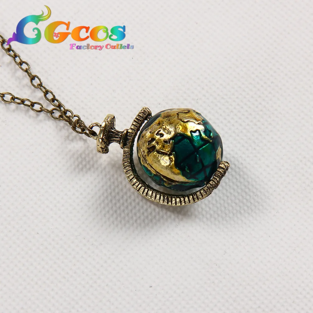 CGCOS Бесплатная доставка Cos косплей реквизит меч искусство онлайн Юки ожерелье