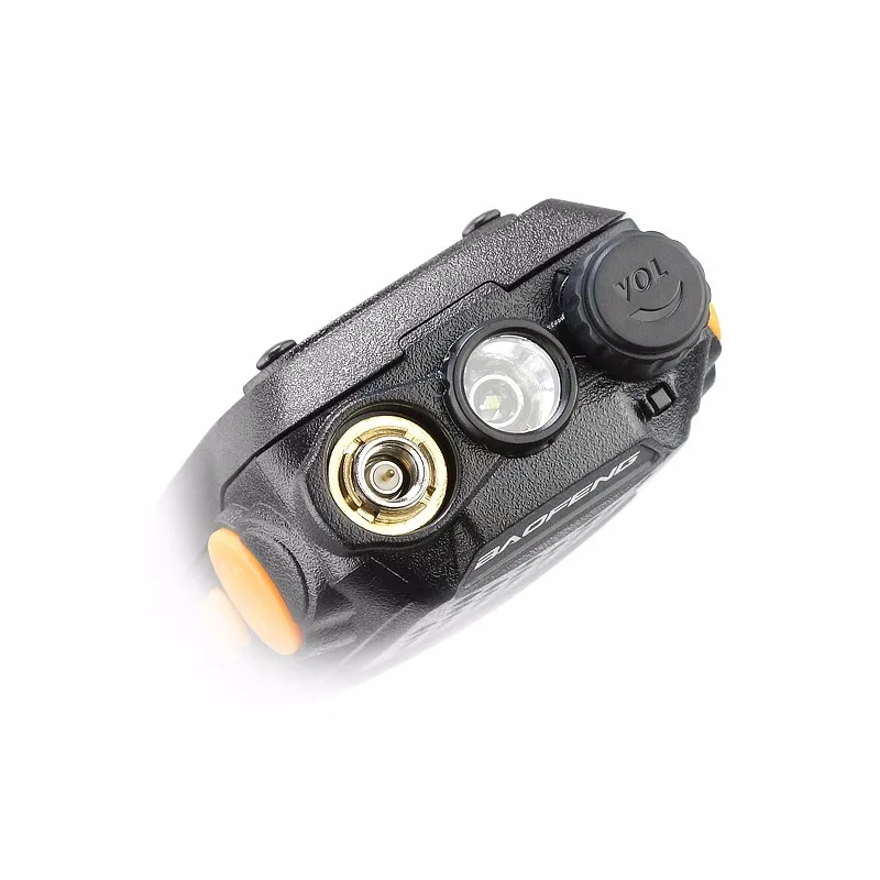 5x BaoFeng UV-6R двухстороннее радио UV6R рация Dual Band Портативный hf трансивер УКВ 136-174/400- 520
